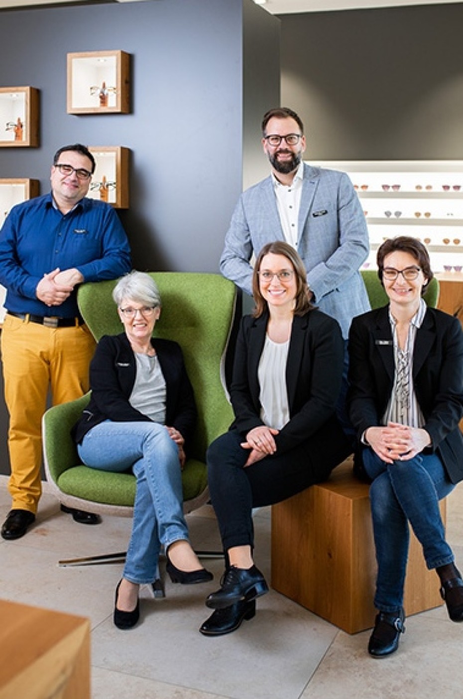 Optik Strate Team